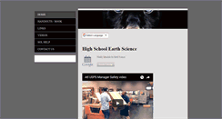 Desktop Screenshot of mrstruck.com